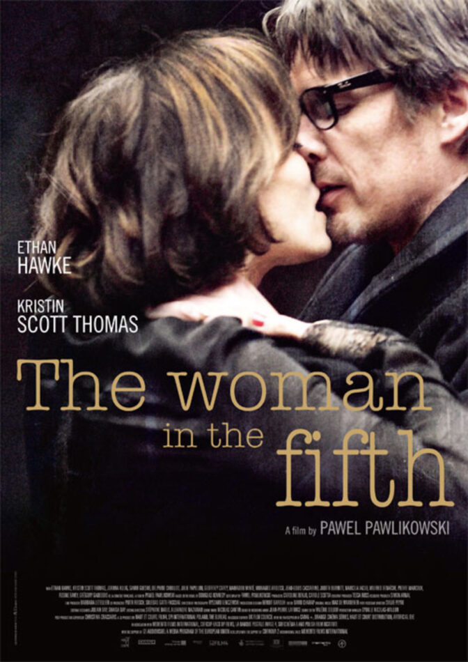 The Woman in the Fifth