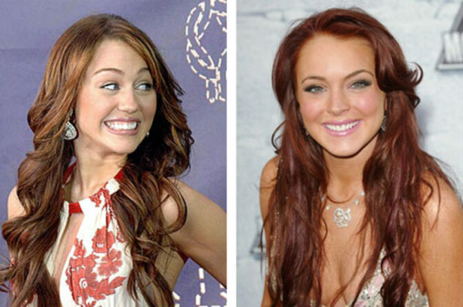 Lindsay i ”Machete”? Miley som Batgirl?
