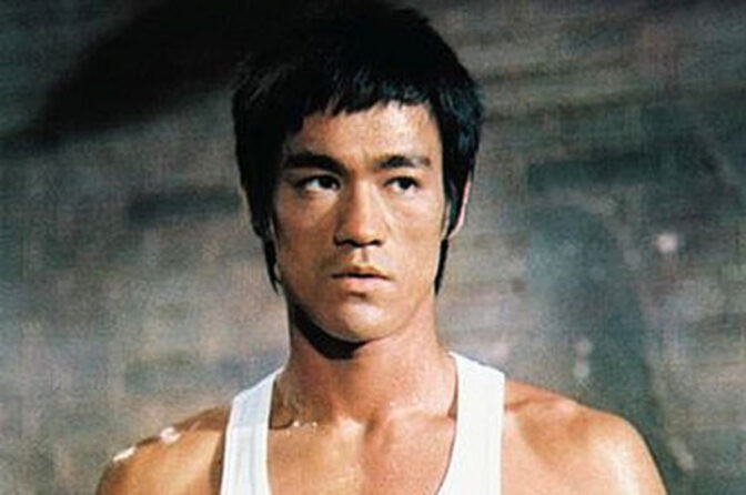 Filmtrilogi om Bruce Lee planeras
