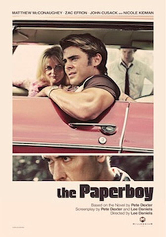 The Paperboy