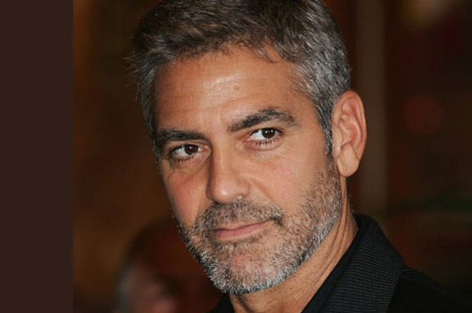 Clooney vill spela Jack Ryan