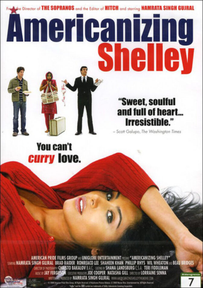 Americanizing Shelley