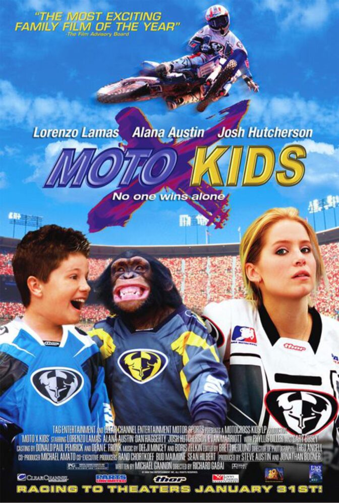 Moto X Kids