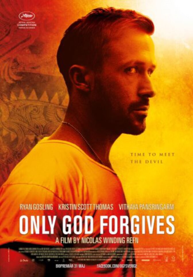 Only God Forgives
