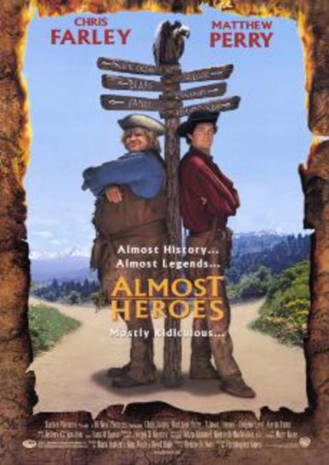 Almost Heroes