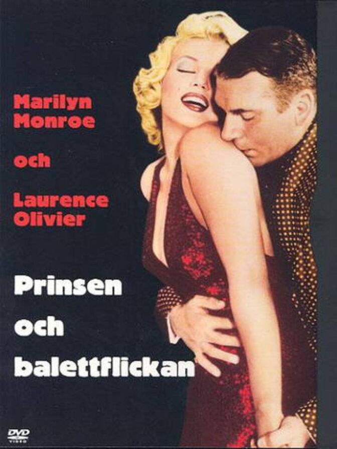 Prinsen och balettflickan