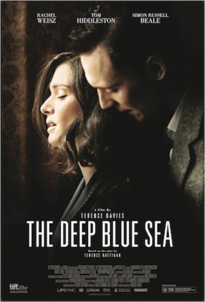 The Deep Blue Sea