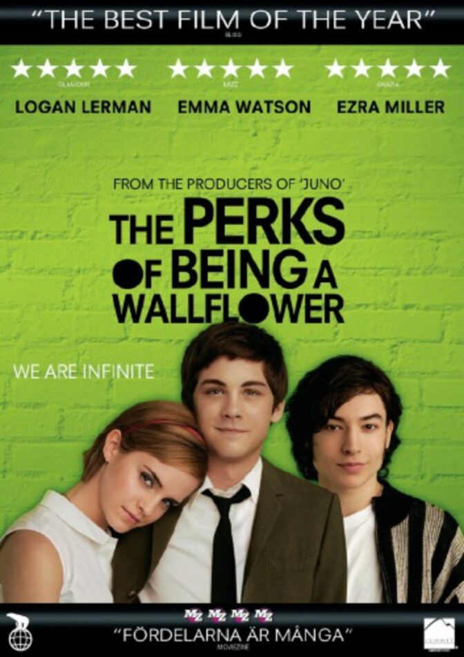 The Perks of Being a Wallflower