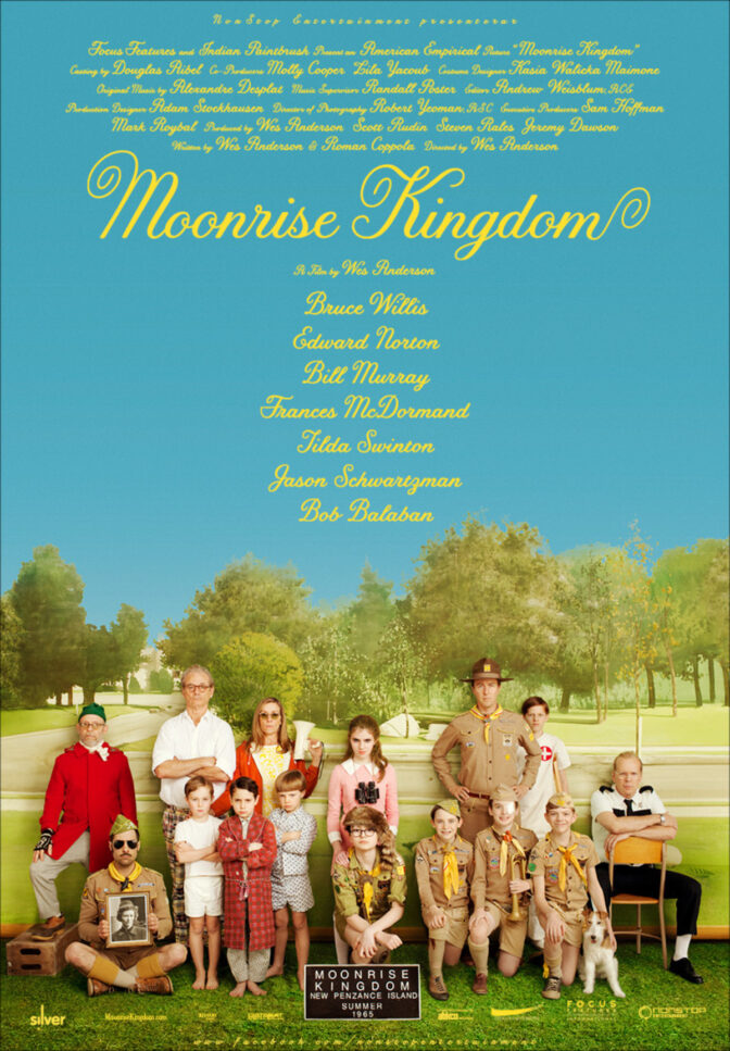 Moonrise Kingdom