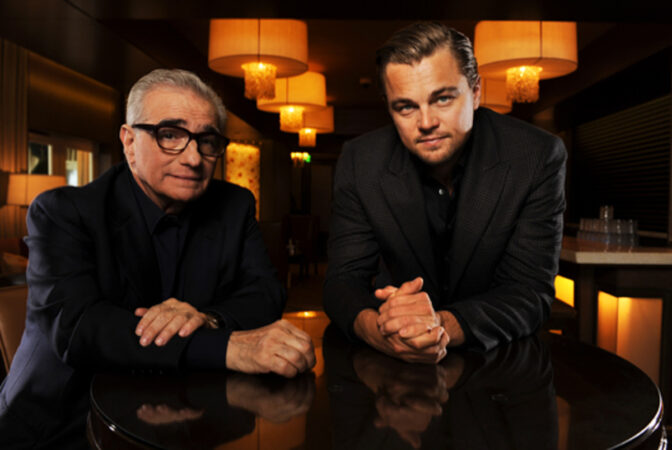 Wall Street-film nästa för DiCaprio och Scorsese