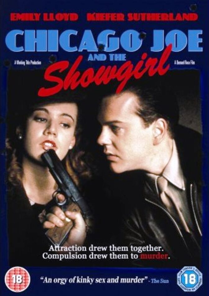 Chicago Joe and the Showgirl