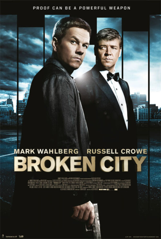 Broken City