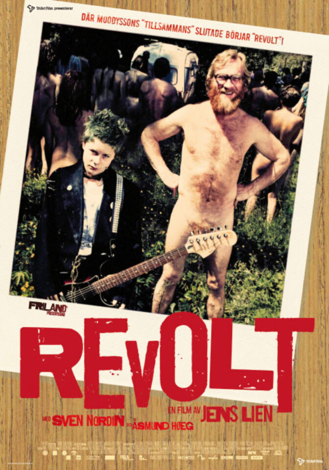 Revolt