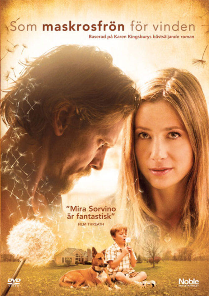 Som maskrosfrön för vinden