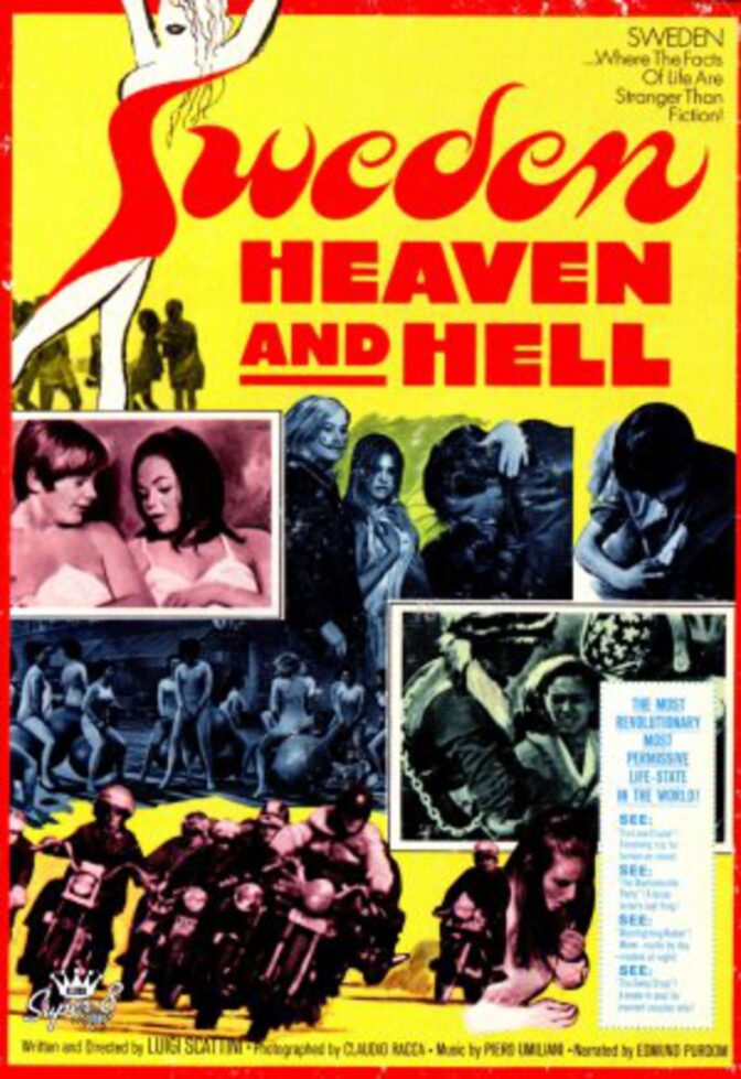 Sverige – himmel eller helvete