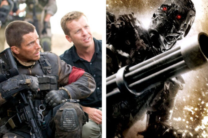 McG lämnar öppet för tolkning i ”Terminator: Salvation”