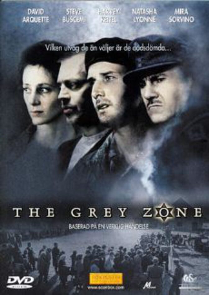 The Grey Zone