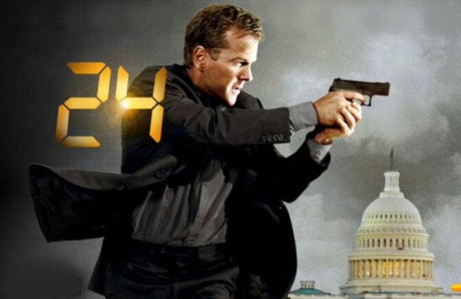 Ingen ”24”-film den här gången heller…