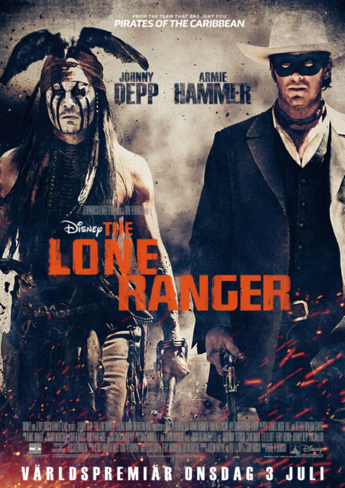 The Lone Ranger