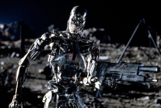 Inget nytt om ”Terminator 5”