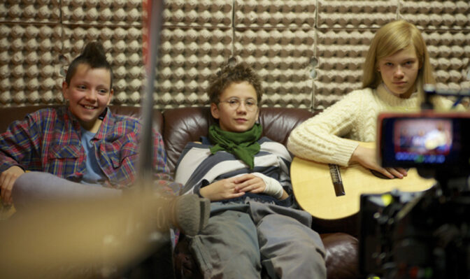 Inspelningsstart för Lukas Moodyssons nya