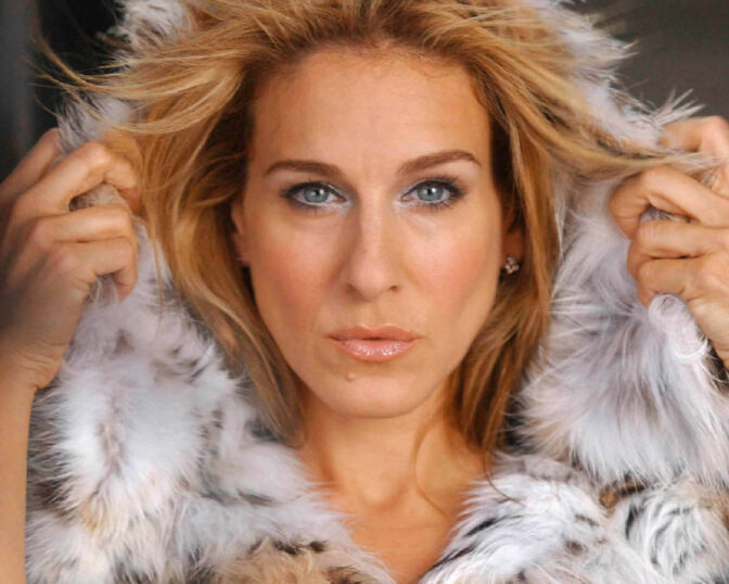 Sarah Jessica Parker spelar in ”Mixtape”