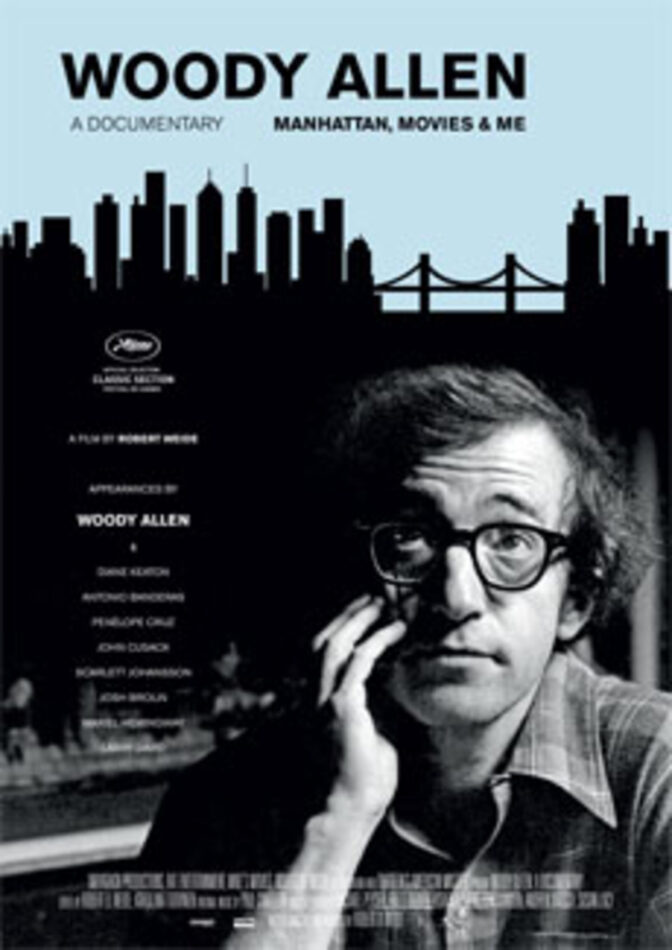 Woody Allen: A Documentary