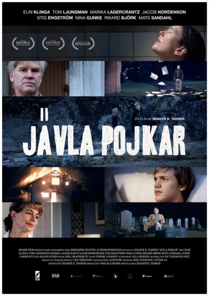 Jävla pojkar