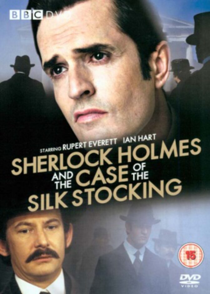 Sherlock Holmes och fallet med silkesstrumpan