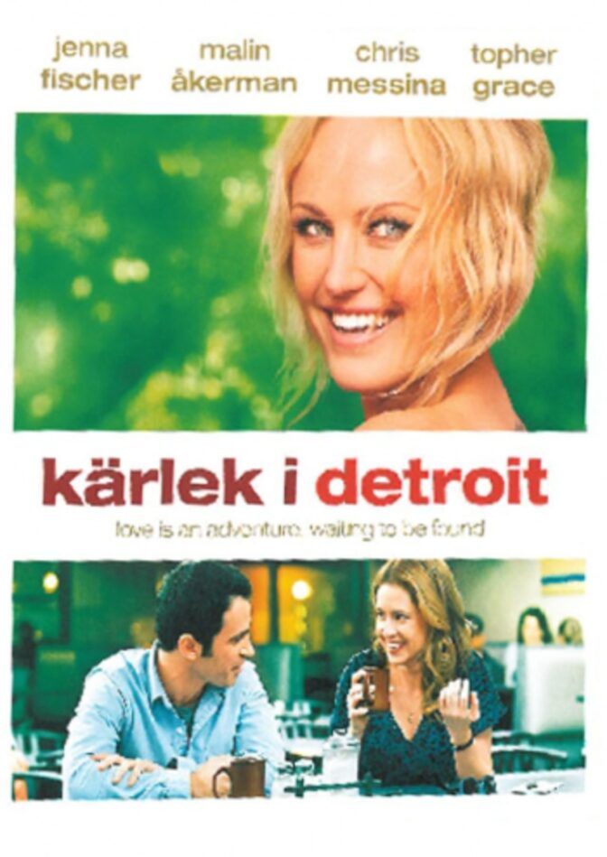 Kärlek i Detroit