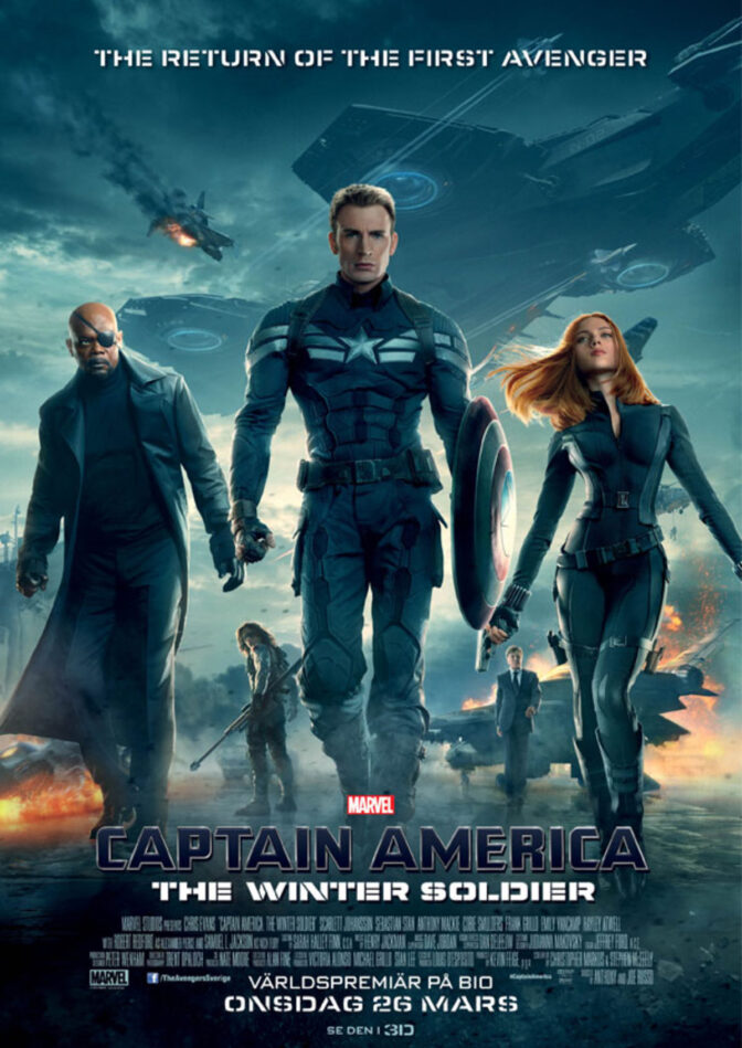 Captain America: The Return of the First Avenger