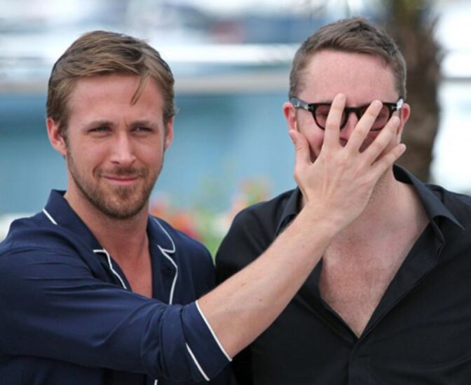 Gosling lämnar ”Logan’s Run”