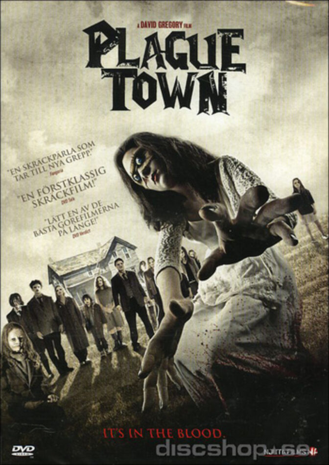Plague Town
