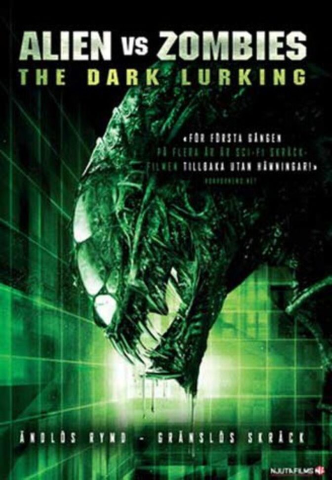 Alien vs Zombies – The Dark Lurking