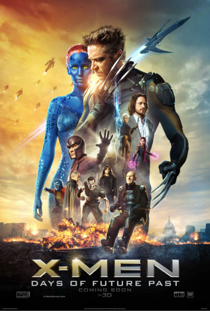 X-Men: Days of Future Past