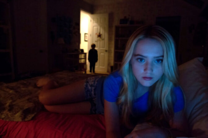 Klart för ”Paranormal Activity 5”
