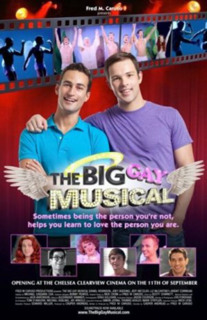 The Big Gay Musical