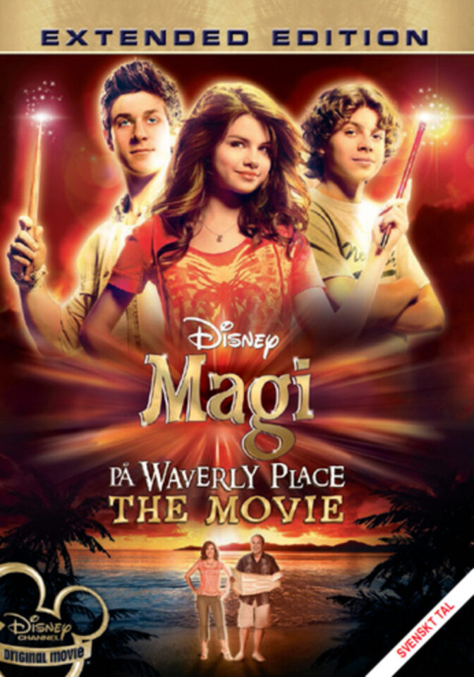 Magi på Waverly Place: The Movie