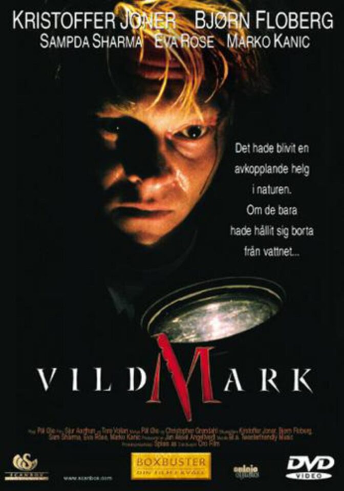 Vildmark