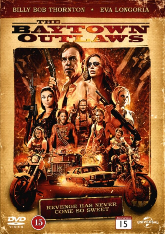 The Baytown Outlaws