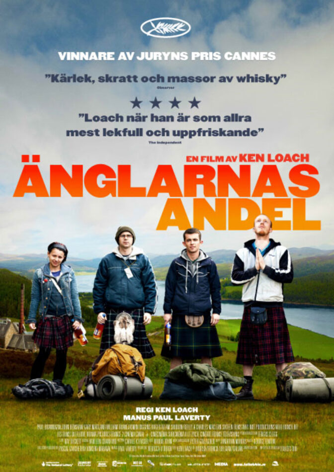 Änglarnas andel