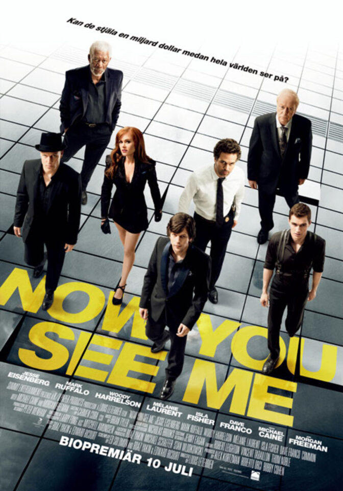 Now You See Me