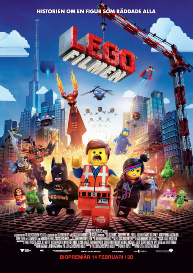 Lego-filmen