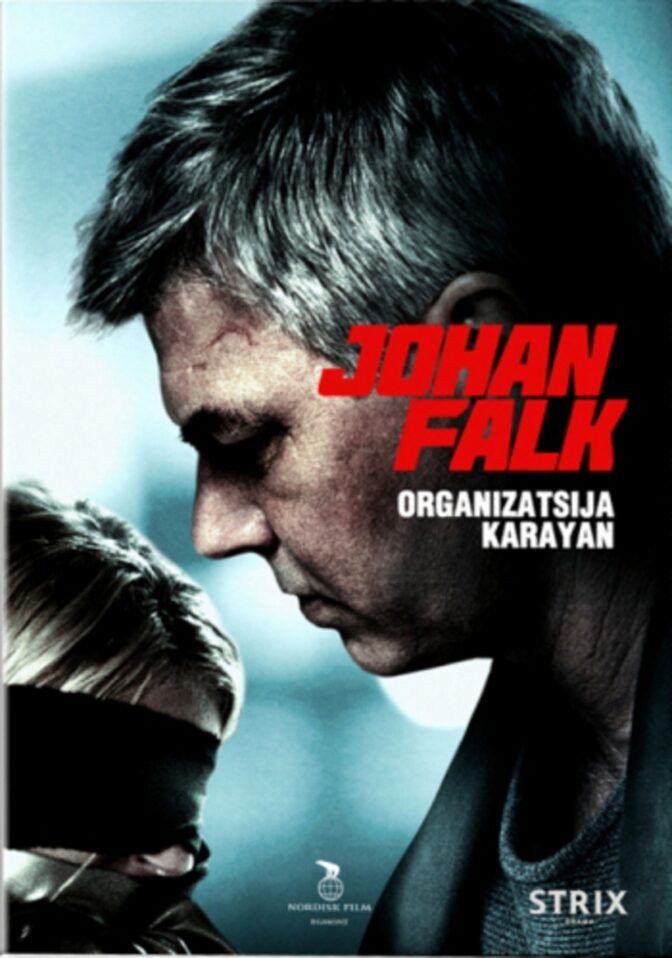 Johan Falk – Organizatsija Karayan