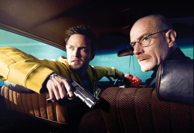 ”Breaking Bad”-stjärnans filmkarriär tar fart