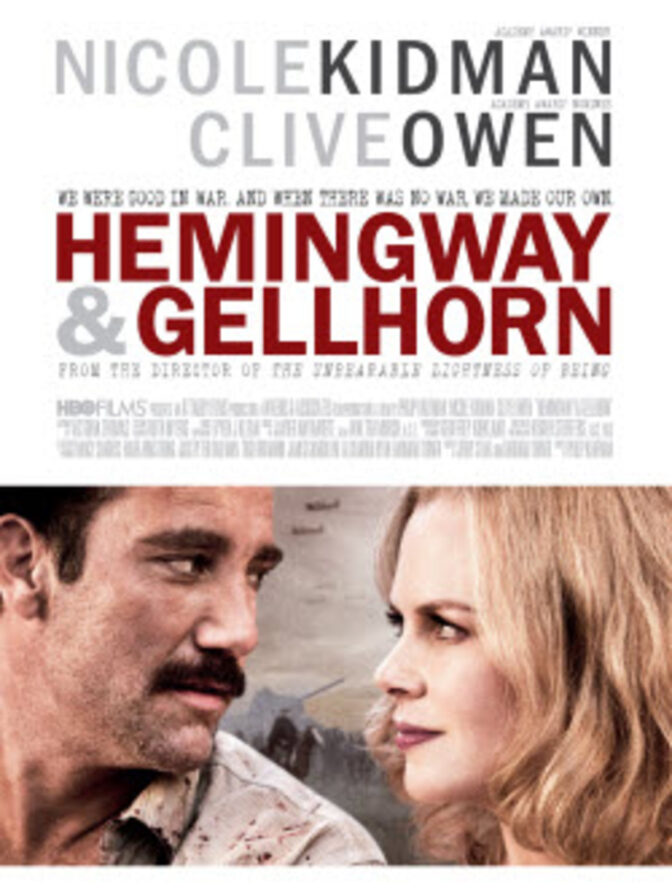 Hemingway & Gellhorn