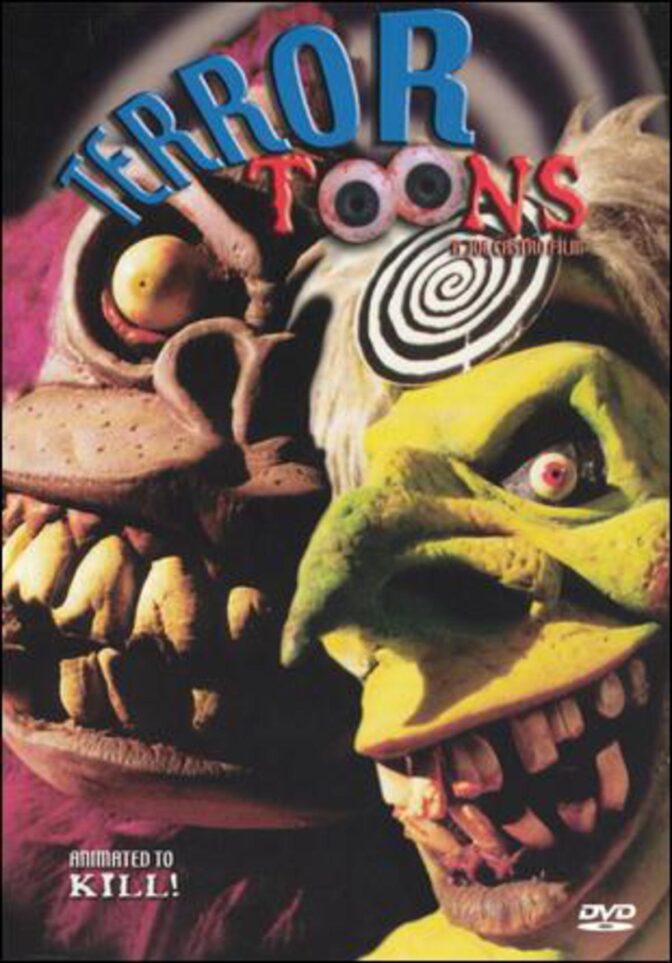 Terror Toons