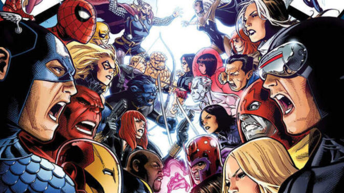 X-Men kan dyka upp i ”The Avengers 2”