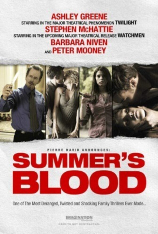 Summer’s Blood