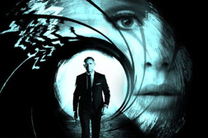 Lyssna på Adeles ”Skyfall”